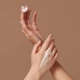 Зволожуючий крем з пантенолом для чутливої та сухої шкіри рук Balea med Ultra sensitive panthenol 100 мл - изображение 5