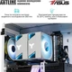 Компьютер ARTLINE Gaming X69WHITE Windows 11 Home (X69WHITEv36Win) - изображение 8