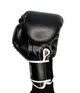 Рукавиці боксерські з шкірвінілу Boxer 16 унцій чорні - зображення 2