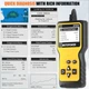 Автосканер MOTOPOWER MP69033 діагностичний автомобільний адаптер OBD-2 Yellow (R3866) - зображення 6