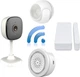WiFi сигнализация 1DAL AlarmKit WF6 (ALM.KT-WF6) - изображение 1