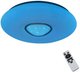 Стельовий світильник Berger 1802-CL-60 White LED 60 Вт 3000-6500K 5100Лм RGB - изображение 3