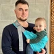CoolHip бірюзова переноска на стегно - зображення 1