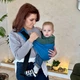 CoolHip синій - переноска на стегно - зображення 4