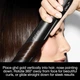 Профессиональный керамический выпрямитель для волос GHD Gold - изображение 6
