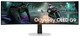 Монитор 49" Samsung Odyssey OLED G9 G910 (LS49DG910SIXUA) QD-OLED Super UltraWide / 144Hz / 0.3 ms / Quantum Dot Color / 10-Bit / 99.5% PCI-P3 / DisplayHDR True Black 400 / FreeSync Premium Pro / G-Sync Compatible / HAS / Speakers 5W - изображение 2