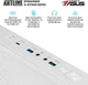 Компьютер ARTLINE Overlord X83WHITE Windows 11 Home (X83WHITEv44Win) - изображение 6