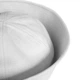 Шапка формена американська Navy US SAILOR HAT Sturm Mil-Tec White M (12422000) - изображение 3