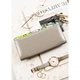 Кошелек женский кожаный Peterson PTN PH20-LFL-6929 Green зеленый - изображение 4