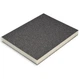 Абразивная ручная губка DOUBLEFLEX SOFTPADS MEDIUM GREY 123х98х13 мм - изображение 1