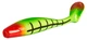 Віброхвіст силікон. KUBIRA SWIM SHAD 3D LJ Pro Series 5 "/ PG15 *3 (140420-PG15) - изображение 3