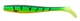 Віброхвіст силікон. KUBIRA SWIM SHAD 3D LJ Pro Series 5 "/ PG13 *3 (140420-PG13) - изображение 2