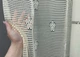 Тюль сетка высотой 1,6м., коллекции "Juli". Цвет молочный с карамельным. Код 1720т - изображение 3
