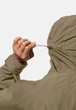 Парка мужская Jack Wolfskin Winterlager Parka М Cookie XL Сіра з оливковим (1115471-4550) - зображення 5