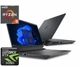 Ноутбук (2024) для геймінгу Dell G15 5535 Ryzen 5 7640HS/ 16GB / 1TB/ Win11x Licensed/ RTX3050 / 15.6" 120Hz - зображення 1