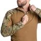 Убакс тактичний Helikon-Tex сорочка Combat Shirt Rip-Stop 2XL MultiCam (BL-MCD-NR-3411A-B07-2XL) - зображення 4