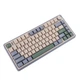 Клавіатура бездротова AULA F75 Green - зображення 3