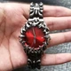 Годинник Alabaster Psychodelic Red Pintime - изображение 2