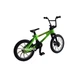 Пальчиковый велосипед BMX Donbful Металлический Фингербайк со сменными колесами Skatepark Fingerbike (Зеленый) - изображение 4