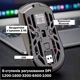 Миша бездротова SMAILWOLF RS8 Black - изображение 4