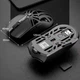 Миша бездротова SMAILWOLF RS8 Black - изображение 5