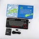 Клавіатура бездротова MechLands Vibe 75 V2 ENG/UKR Black - зображення 4