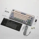 Клавіатура бездротова AULA F75 Green ENG/UKR (6948391208640) - изображение 2