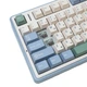 Клавіатура бездротова AULA F75 Green ENG/UKR (6948391208640) - изображение 5
