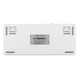 Клавіатура бездротова AULA F75 MAX White Blue - изображение 4
