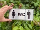 Табличка "WC" - изображение 1