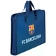 Папка-портфель на молнии Kite FC Barcelona BC25-202, 1 відділення, A4 - изображение 2