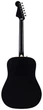 Гітара акустична FENDER CALIFORNIA DEBUT REDONDO BLACK (301696) - изображение 2