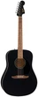 Гітара акустична FENDER CALIFORNIA DEBUT REDONDO BLACK (301696) - изображение 3