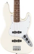 Бас-гітара FENDER STANDARD JAZZ BASS LRL OLYMPIC WHITE (301080) - изображение 3