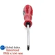 Викрутка Intertool PH2 х 100 мм (VT-3143) - зображення 1