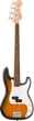 Бас-гітара SQUIER by FENDER DEBUT PRECISION BASS LRL 2 TONE SUNBURST (236115) - изображение 1
