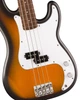 Бас-гітара SQUIER by FENDER DEBUT PRECISION BASS LRL 2 TONE SUNBURST (236115) - изображение 4