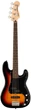 Гітарний набір із бас-гітарою SQUIER AFFINITY SERIES PRECISION BASS PJ PACK 3 COLOR SUNBURST (301693) - зображення 2