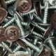 Саморез з прессшайбой со сверлом 4.2х16 мм RAL 8017 шоколад 250 шт. - изображение 2