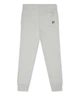 Детские спортивные штаны Lyle & Scott 8-9 лет Серый (Lyle Script Jogger X570 Grey lav25 (8-9 years 128-134)) - изображение 2