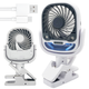 Вентилятор на прищепке с увлажнителем воздуха от USB Arctic Air Fan (см11443) - изображение 1