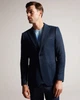 Мужской пиджак Блэйзер TED BAKER LONDON Темно-синий (Ted Keanuj Blazer Navy lav25 (L)) - изображение 1