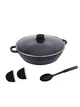 Сотейник Bohmann BH 1040-32 black 32 см - зображення 3