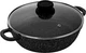 Сотейник Bohmann BH 1040-32 black 32 см - зображення 6