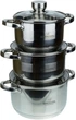 Набор посуды Bohmann BH 06-375 (6 предметов) - изображение 4