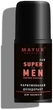 Дезодорант чоловічий парфумований натуральний "Super For Men" - Mayur 50ml (1488523-37300088) - зображення 2
