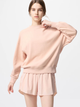 Світшот Uniqlo розмір XXL рожевий (10) (477707) - зображення 1