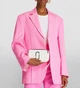 Сумка кожаная Marc Jacobs The Snapshot White M0014867-100 - изображение 2