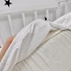 Детская водонепроницаемая простыня в кроватку 120х60 см Oh My Kids "Мишки" бежевый - изображение 4