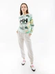 Світшот HELLY HANSEN W HH LOGO CREW SWEAT ESRA 34261-406 M, 7040058280156 - изображение 5